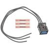 Standard Ignition S-2234 Engine Intake Manifold Runner Control Sensor Connector Intake Manifold Runner Control Sensor