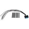 Standard Ignition S-1776 Suspension Yaw Sensor Connector Yaw Rate Sensor Connector