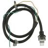 Standard Ignition S-1791 ABS Wheel Speed Sensor Wiring Harness ABS Speed Sensor Wire Harness