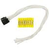 Standard Ignition S-1793 HVAC Control Select Switch Connector A/C and Heater Switch Connector