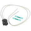 Standard Ignition S-1824 Fog Light Connector Fog Lamp Connector