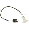 Standard Ignition S-1940 License Plate Light Connector License Plate Light Connector