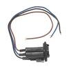 Standard Ignition S-673 Multi-Purpose Light Bulb Socket Multi Function Socket