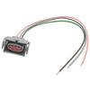 Standard Ignition S-565 Exhaust Gas Recirculation (EGR) Sensor Connector EGR Valve Sensor Connector