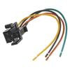 Standard Ignition S-630 HVAC Blower Motor Connector Blower Motor Connector