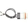 Standard Ignition S-898 Multi-Purpose Light Bulb Socket Multi Function Socket