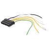 Standard Ignition S-94 Charging System Voltage Regulator Connector Voltage Regulator Connector