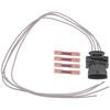 Standard Ignition S-989 Oxygen Sensor Connector Oxygen Sensor Connector