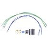 S1900 by STANDARD IGNITION - Blower Motor Resistor Connector
