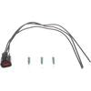Standard Ignition S2271 Engine Crankshaft Position Sensor Connector Crankshaft Sensor Connector