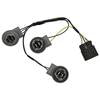 Standard Ignition S2286 Multi-Purpose Light Bulb Socket Multi Function Socket
