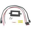 S2338 by STANDARD IGNITION - Blower Motor Resistor Connector