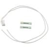 Standard Ignition S2356 Fuel Filler Door Lock Actuator Connector Fuel Door Lock Actuator Connector