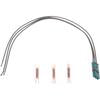 Standard Ignition S2802 Engine Crankshaft Position Sensor Connector Crankshaft Sensor Connector