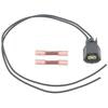 Standard Ignition S2809 Hood Ajar Indicator Switch Connector Hood Ajar Switch Connector