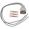 Standard Ignition S2852 Engine Camshaft Position Sensor Connector Camshaft Sensor Connector