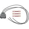 Standard Ignition S2854 Engine Crankshaft Position Sensor Connector Crankshaft Sensor Connector