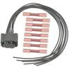Standard Ignition S2863 Cruise Control Distance Sensor Connector Cruise Control Distance Sensor Connector