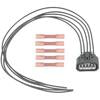 S2880 by STANDARD IGNITION - Mass Air Flow Sensor Connector