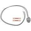 Standard Ignition S2905 ABS Wheel Speed Sensor Connector ABS Speed Sensor Connector