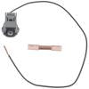 Standard Ignition S2545 Ignition Knock (Detonation) Sensor Connector Knock Sensor Connector