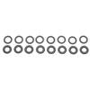 Standard Ignition SK78 Fuel Injector Seal Kit Fuel Injector Seal Kit - MFI