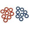 Standard Ignition SK101 Fuel Injection Fuel Rail O-Ring Kit Fuel Rail O-Ring Kit