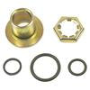 Standard Ignition SK104 Fuel Injection Pressure Regulator O-Ring Fuel Pressure Regulator O-Ring