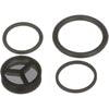 Standard Ignition SK107 Fuel Injection Pressure Regulator O-Ring Fuel Pressure Regulator O-Ring