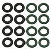 SK134 by STANDARD IGNITION - Fuel Injector Seal Kit - MFI