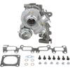 TBC601 by STANDARD IGNITION - Turbocharger - New - Gas
