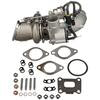 Standard Ignition TBC630 Turbocharger Turbocharger - New - Gas