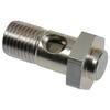 TBB100 by STANDARD IGNITION - Turbocharger Oil Supply Line Banjo Bolt