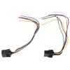 Standard Ignition TC62 Trailer Connector Kit Trailer Connector