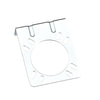 Standard Ignition TCP78C Trailer Wire Connector Mounting Bracket Trailer Connector Mounting Bracket
