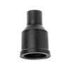 Standard Ignition TN19 Coil Boot Coil Boot - 7 mm., Vinyl, Black Finish, Straight Nipple Type