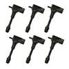 UF349K6 by STANDARD IGNITION - OE Durability Improved Ignition Coil Kit