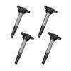 Standard Ignition UF596K4 Direct Ignition Coil Kit OE Durability Improved Ignition Coil Kit