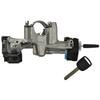 Standard Ignition US-1156 Ignition Lock Cylinder and Switch Ignition Switch With Lock Cylinder