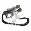 Standard Ignition US-233 Ignition Lock Cylinder and Switch Ignition Switch With Lock Cylinder