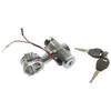 Standard Ignition US-241 Ignition Lock Cylinder and Switch Ignition Switch With Lock Cylinder