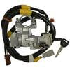 Standard Ignition US-483 Ignition Lock Cylinder and Switch Ignition Switch With Lock Cylinder