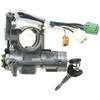 Standard Ignition US-723 Ignition Lock Cylinder and Switch Ignition Switch With Lock Cylinder