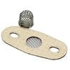 VG213 by STANDARD IGNITION - EGR Valve Mounting Gasket