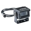 A2C59519790S by VDO - Rear View Camera - 120 Degree, Large With Sun Guard, Direct Mount