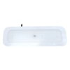 Tecniq E33L0MB1 Courtesy Light Courtesy Light - 4K White 32 LED Light 6” x 17.5” w/Motion Detection