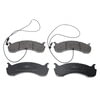 LU9Z2001E by FORD - KIT - BRAKE LINING
