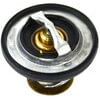 Mopar 52028898AJ Engine Coolant Thermostat 195 Degree High Flow Copper Wax Bypass Engine Coolant Thermostat with Sealing