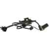 AB0557 by NTK - NTK ABS Wheel Speed Sensor