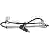 AB0713 by NTK - NTK ABS Wheel Speed Sensor